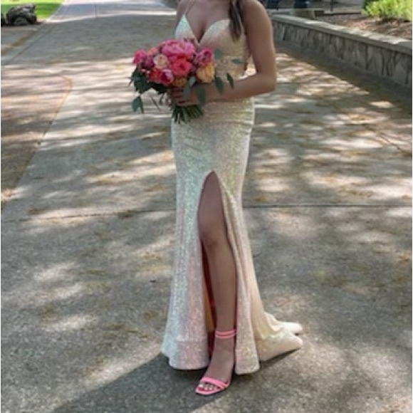 Sherri Hill Prom/Homecoming Dress - Picture 5 of 6